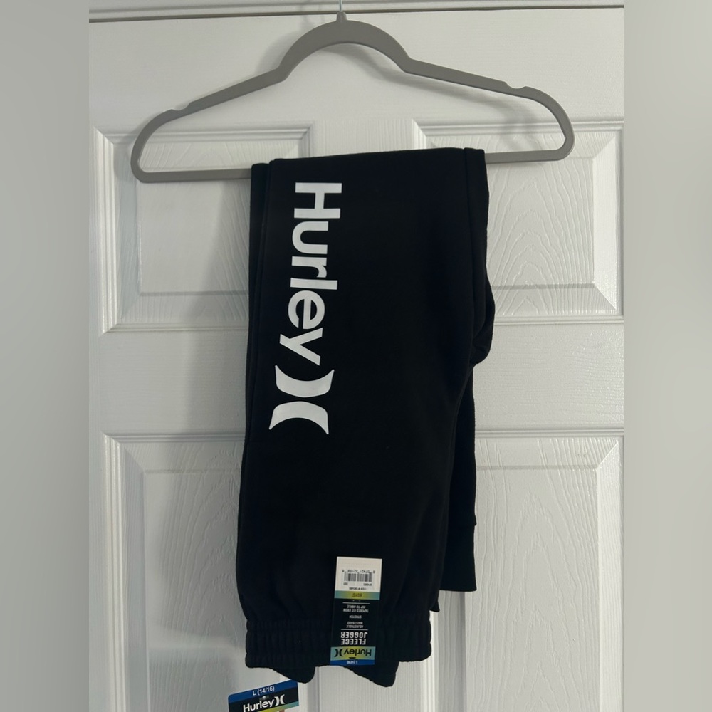 Fleece Jogger